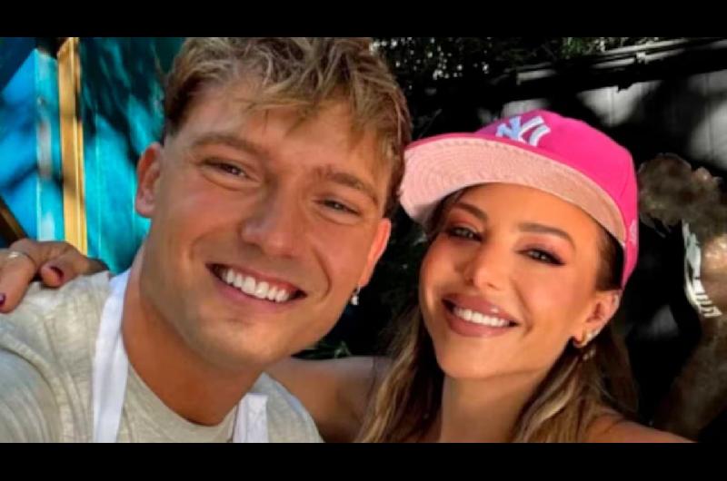 Evangelina Anderson tendriacutea un nuevo romance con un joven youtuber