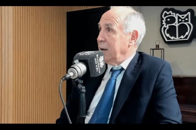 Lorenzetti negoacute que Cristina Kirchner sea una presa poliacutetica y advirtioacute sobre el autoritarismo