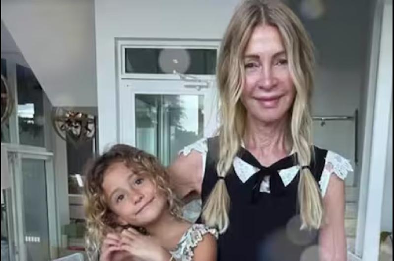 Cris Morena sobre la muerte de su nieta Mila- ldquoEl nuacutemero ocho me persiguerdquo 