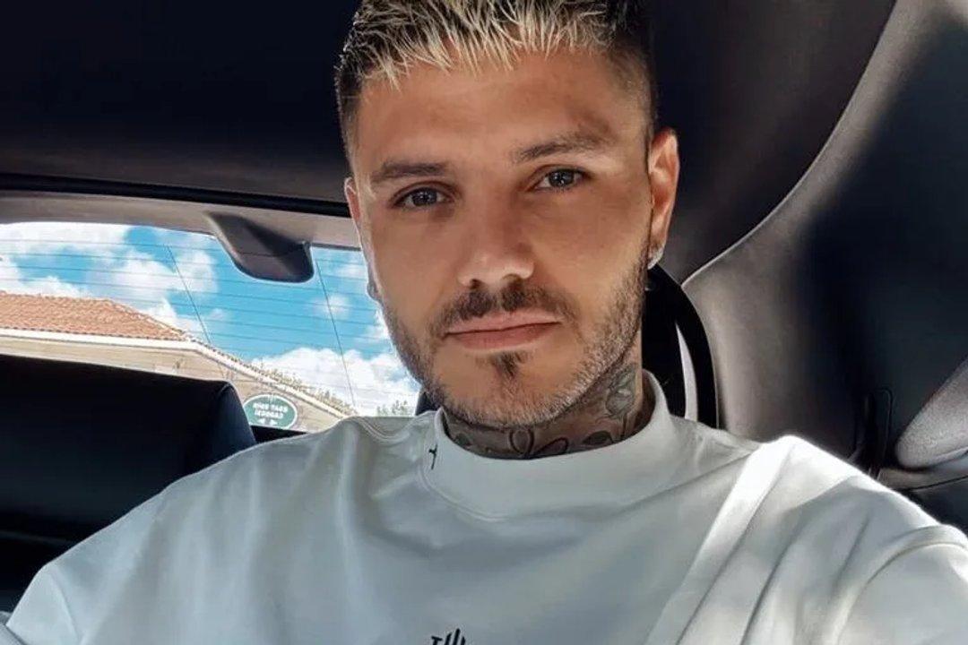 Es oficial- Mauro Icardi fue declarado deudor alimentario