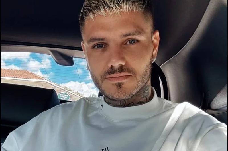 Es oficial- Mauro Icardi fue declarado deudor alimentario