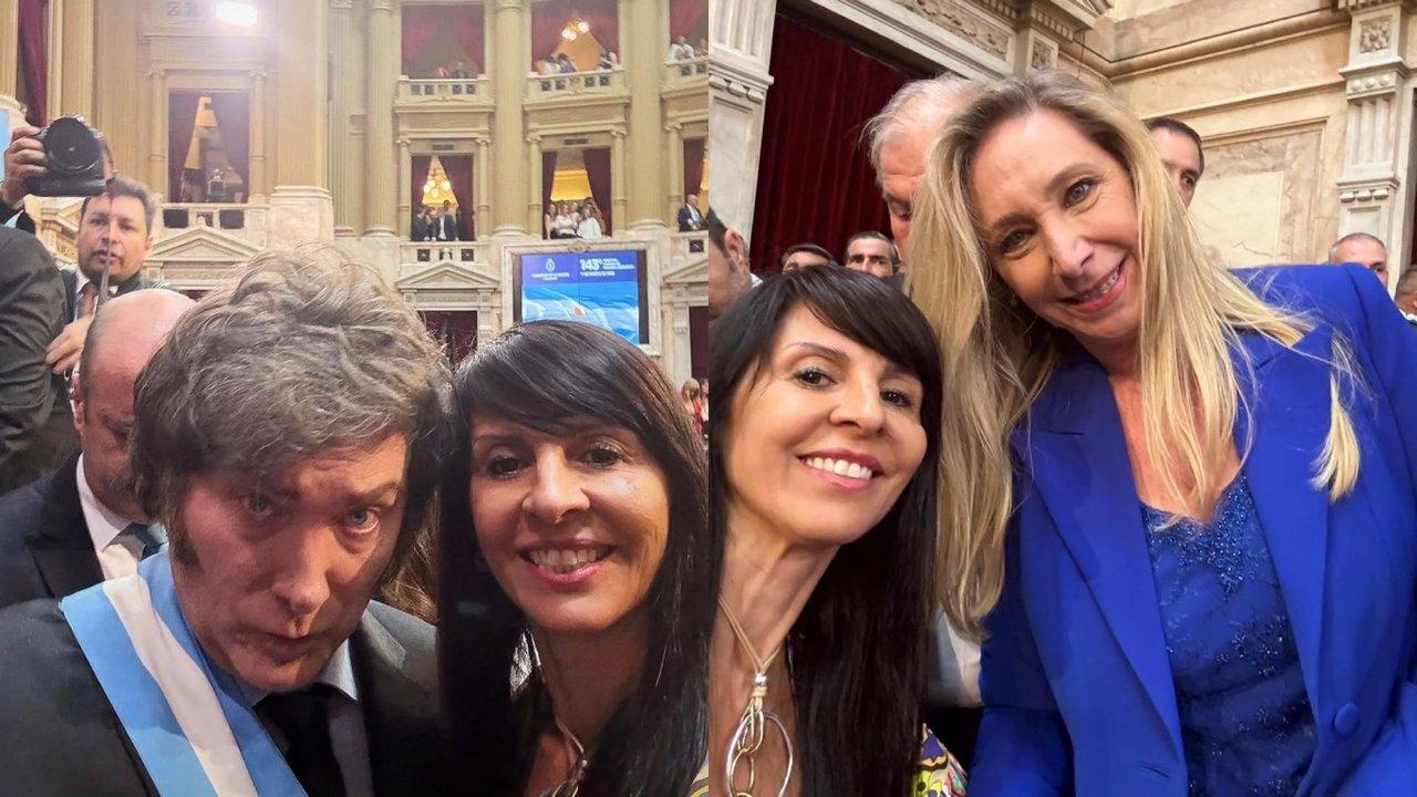 La Libertad Avanza suma votos para convalidar el diploma de Villaverde antes de la sesioacuten