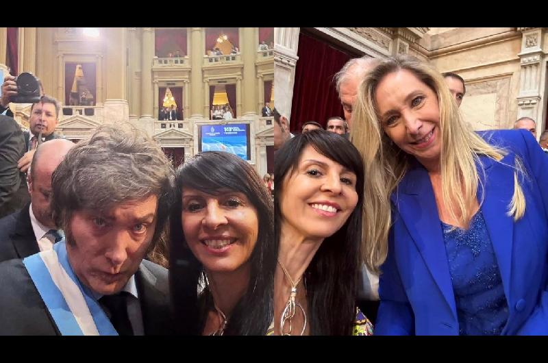 La Libertad Avanza suma votos para convalidar el diploma de Villaverde antes de la sesioacuten