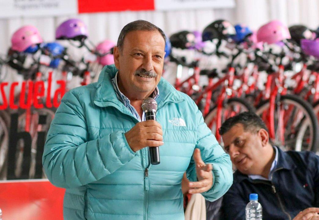 Quintela- ldquoTiene que haber una conduccioacuten fuerte que marque el camino en el peronismordquo