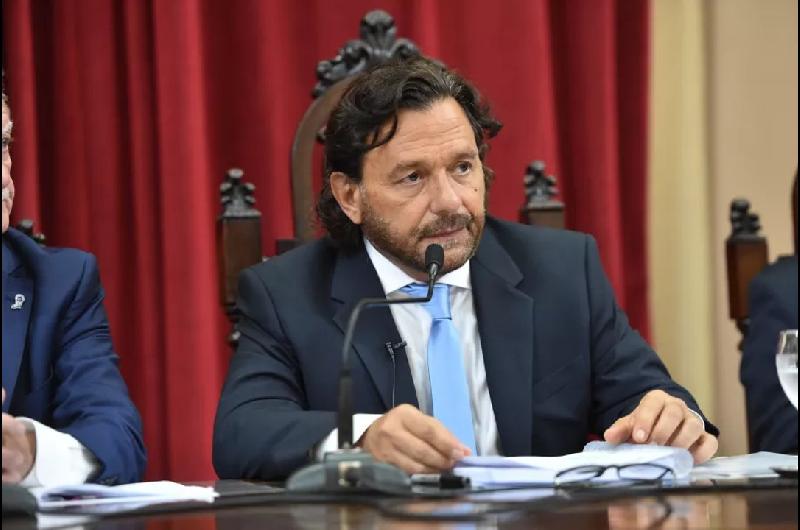 Gobernadores del Norte buscan este jueves formar un interbloque- iquestse suma Rauacutel Jalil