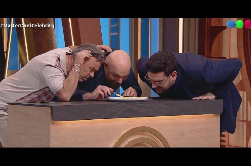 Quieacutenes son los nominados de MasterChef Celebrity