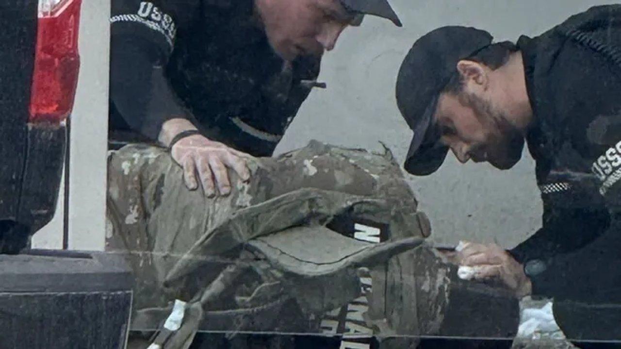 Un ciudadano afgano sospechoso del tiroteo contra miembros de Guardia Nacional de EEUU