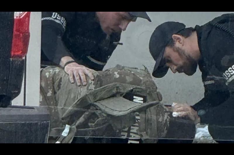 Un ciudadano afgano sospechoso del tiroteo contra miembros de Guardia Nacional de EEUU