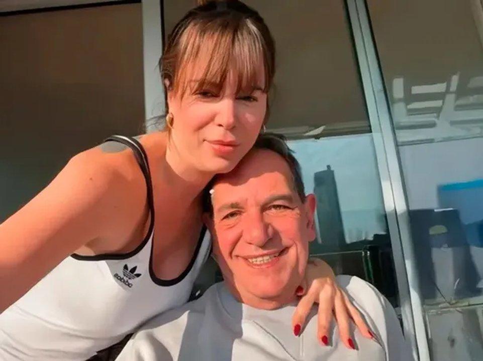 Por queacute se canceloacute el casamiento de Marianela Mirra y Joseacute Alperovich