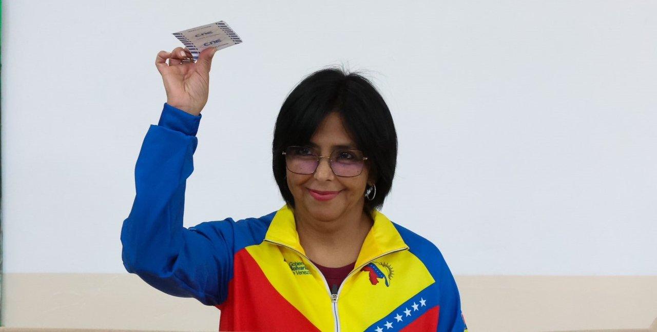 Venezuela denuncia que Estados Unidos pretende sus reservas energeacuteticas 