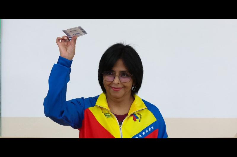 Venezuela denuncia que Estados Unidos pretende sus reservas energeacuteticas 