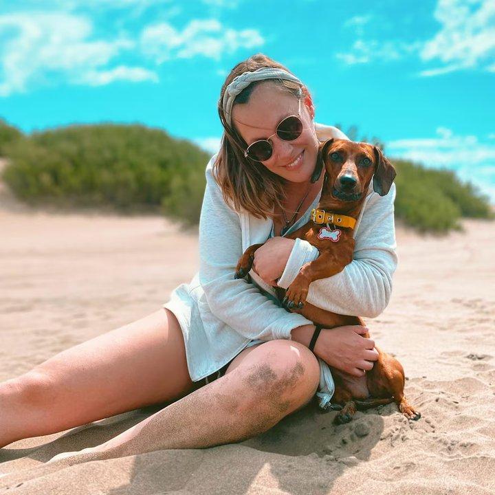 Quieacuten era Leticia Lembi la periodista que murioacute en Mar del Plata