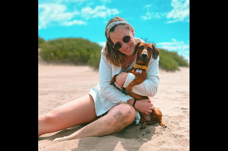 Quieacuten era Leticia Lembi la periodista que murioacute en Mar del Plata