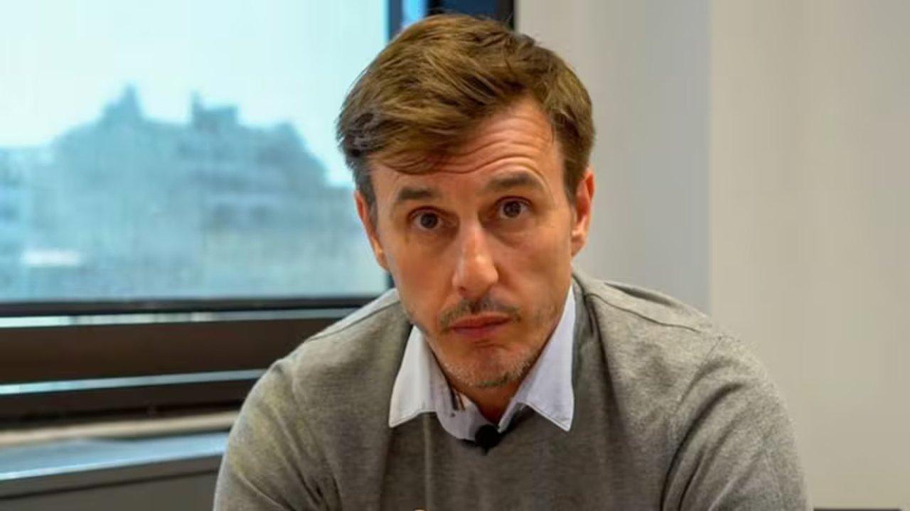 Caso Piegari- el diacutea que Moritan contoacute el sueldo de un mozo y generoacute indignacioacuten