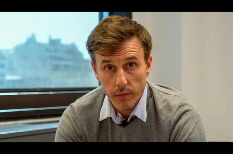 Caso Piegari- el diacutea que Moritan contoacute el sueldo de un mozo y generoacute indignacioacuten