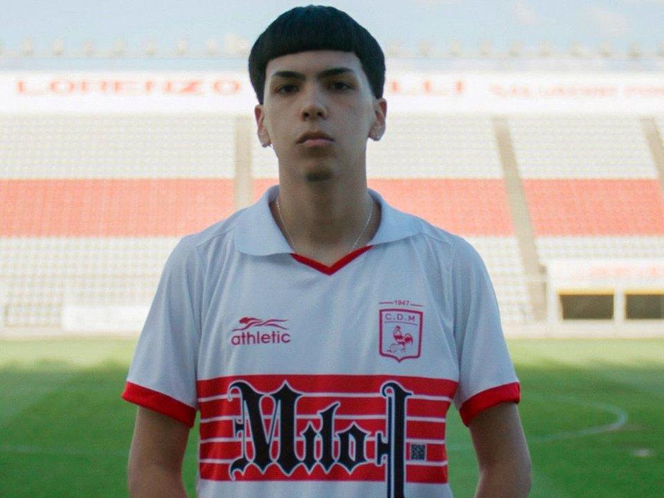 Milo J criticoacute el arbitraje ante Madryn- ldquoNo es una teoriacutea toda la gente lo estaacute diciendordquo