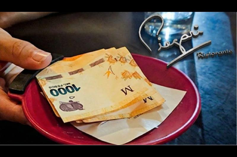 Juicio Piegari y el dilema de las propinas- la CNAT ratificoacute que no son parte del salario