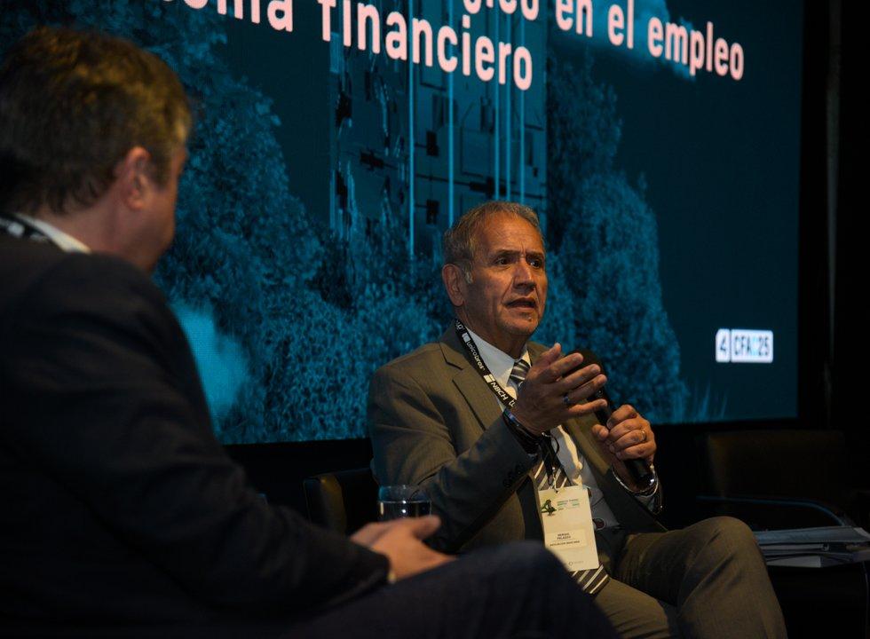 Sindicalista pide ldquomejores puestos de trabajo registrados y de calidadrdquo en medio del debate por reforma laboral