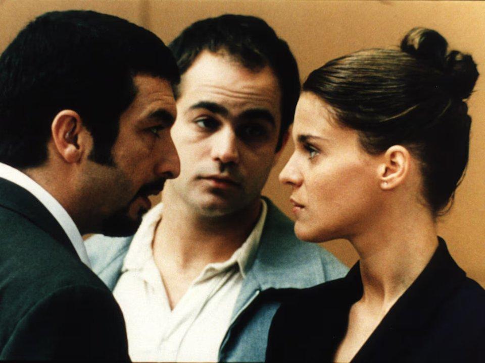 Nueve Reinas cumple 25 antildeos- emotivo reencuentro de Ricardo Dariacuten y Gastoacuten Pauls