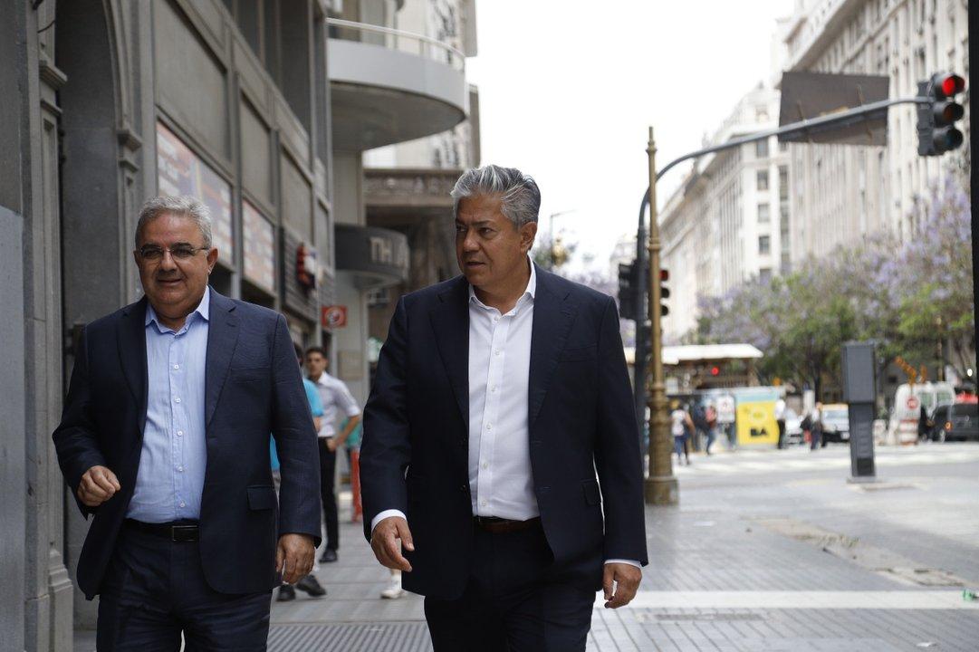 Jalil podriacutea sumar a gobernadores dialoguistas y cambiar las mayoriacuteas en Diputados