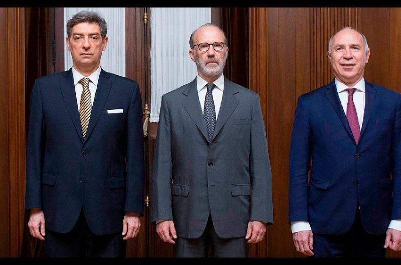 La Corte rechazoacute planteos de empresarios para que sus causas pasen a la Justicia Electoral