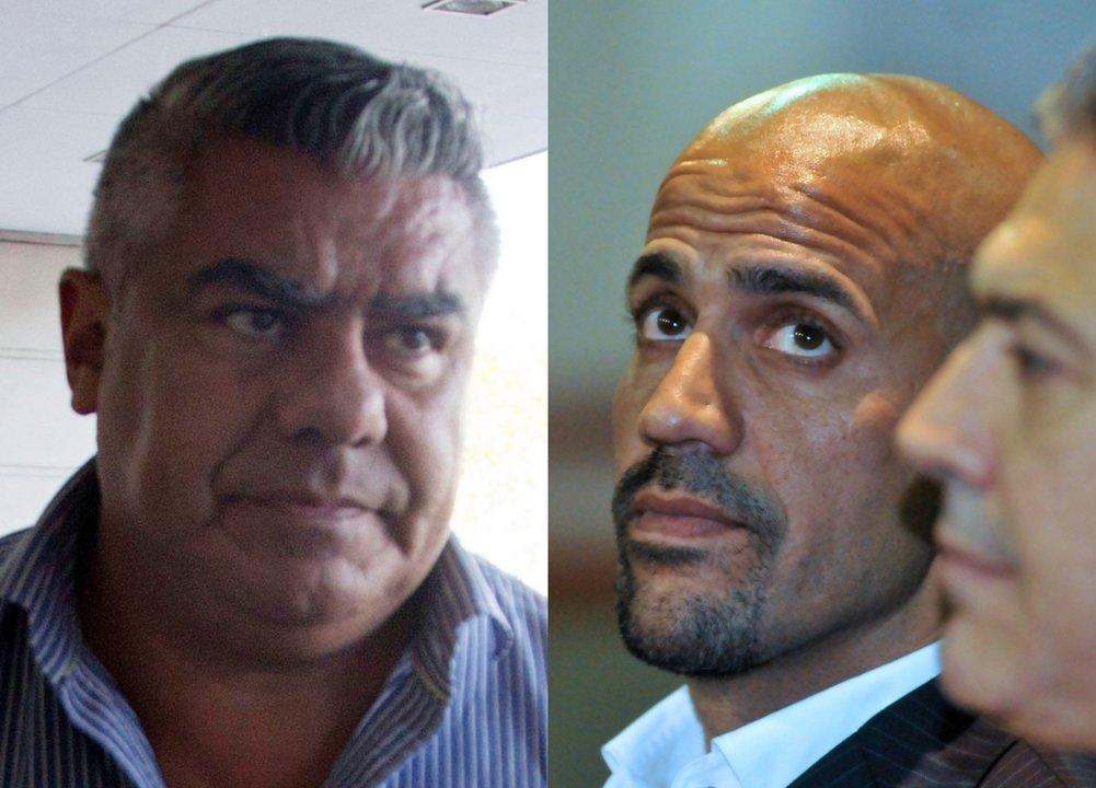 AFA suspendioacute por 6 meses a Juan Sebastiaacuten Veroacuten como presidente de Estudiantes
