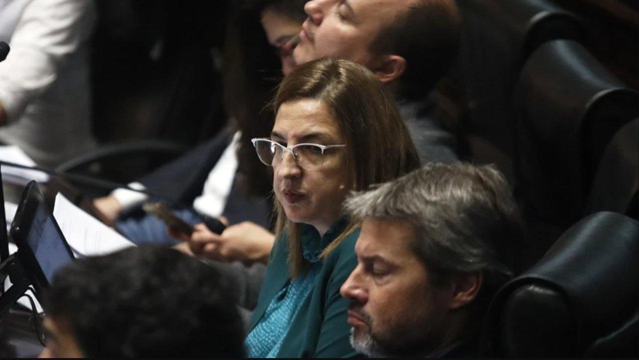 ldquoGarabateado a mano y a escondidasrdquo- el mensaje del PJ portentildeo a Jorge Macri por el Presupuesto