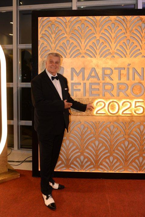 Los ganadores de los Martiacuten Fierro de Cable 2025