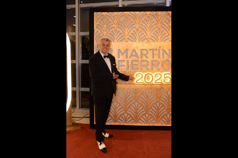 Los ganadores de los Martiacuten Fierro de Cable 2025