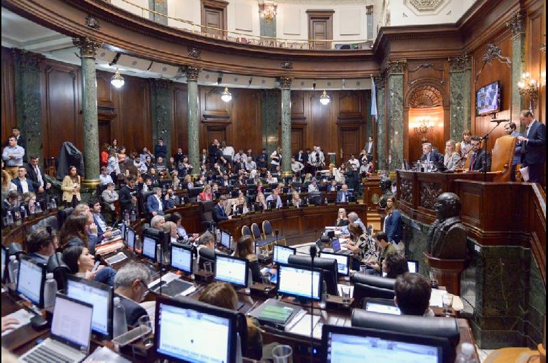 Jorge Macri avanza hacia la aprobacioacuten del Presupuesto con el respaldo de los libertarios 