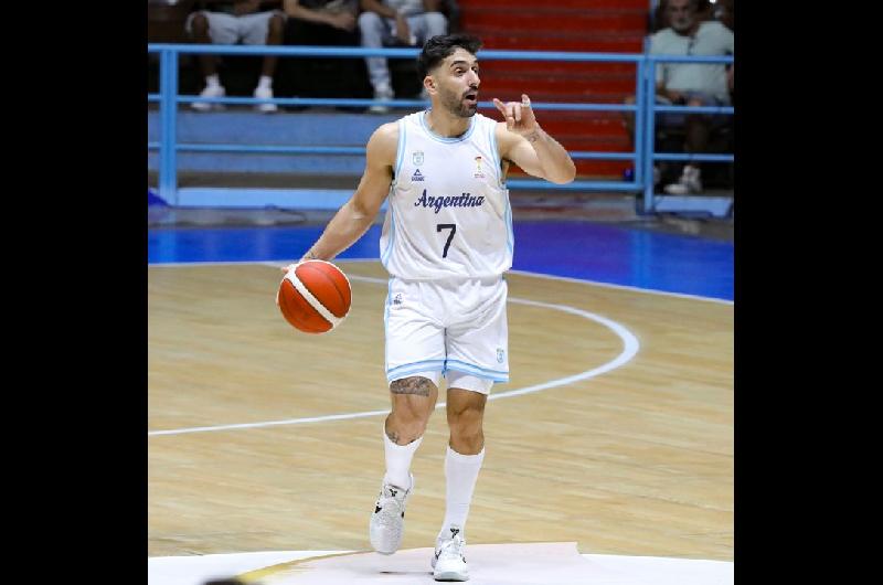 Argentina derrotoacute a Cuba por 80-68 en el primer partido clasificatorio al Mundial de baacutesquet