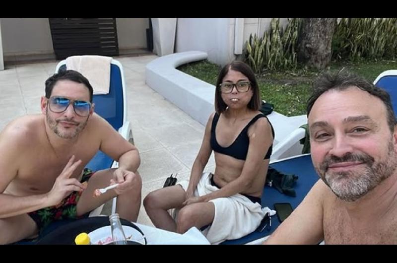 Murioacute una integrante de Intrusos