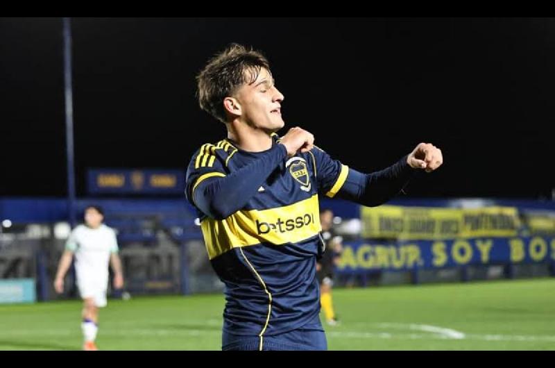 Torneo Proyeccioacuten- Boca vencioacute a River y avanzoacute a la final