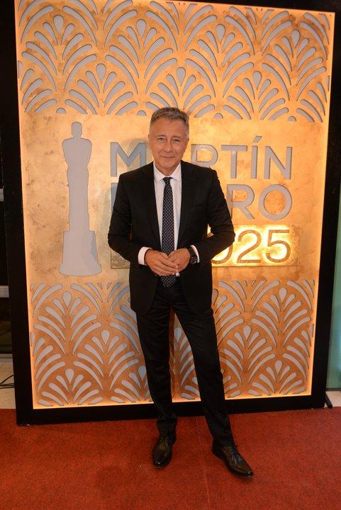 Grantildea tras ganar el Martiacuten Fierro- No nos importa si nos odia un presidente