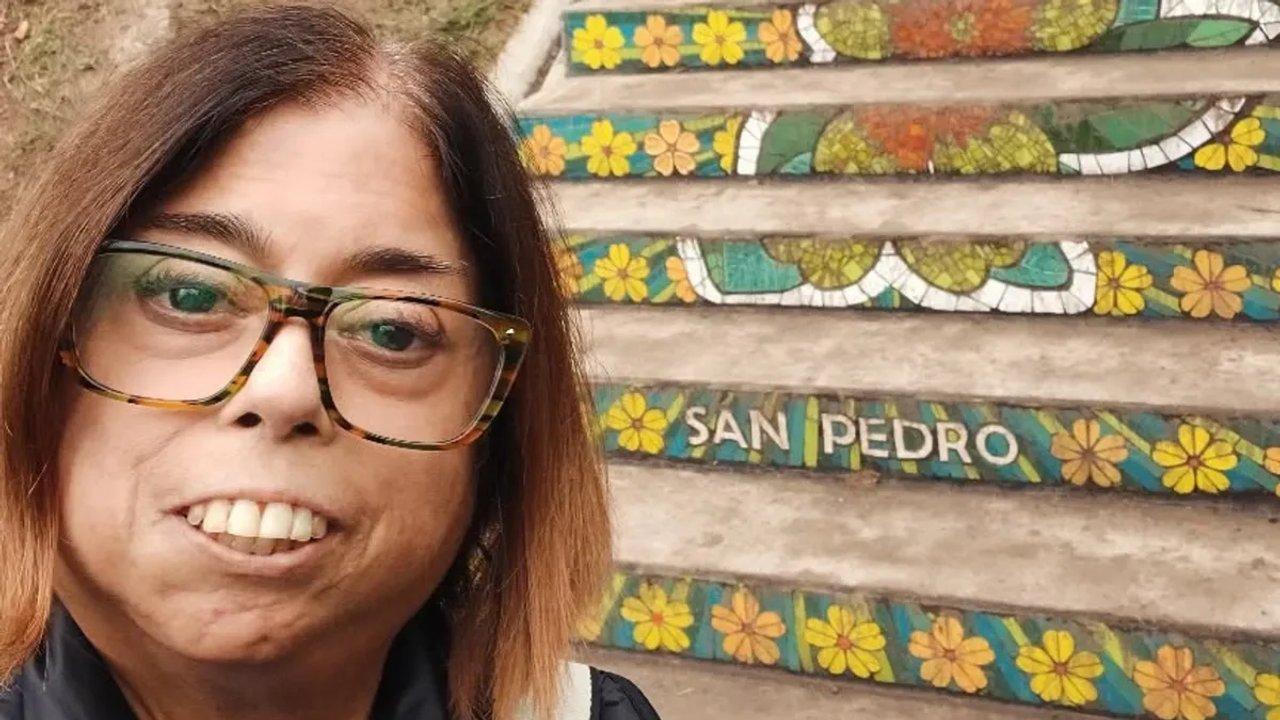 Quieacuten era Meche Portillo- productora y creadora de Los Escandalones en Intrusos