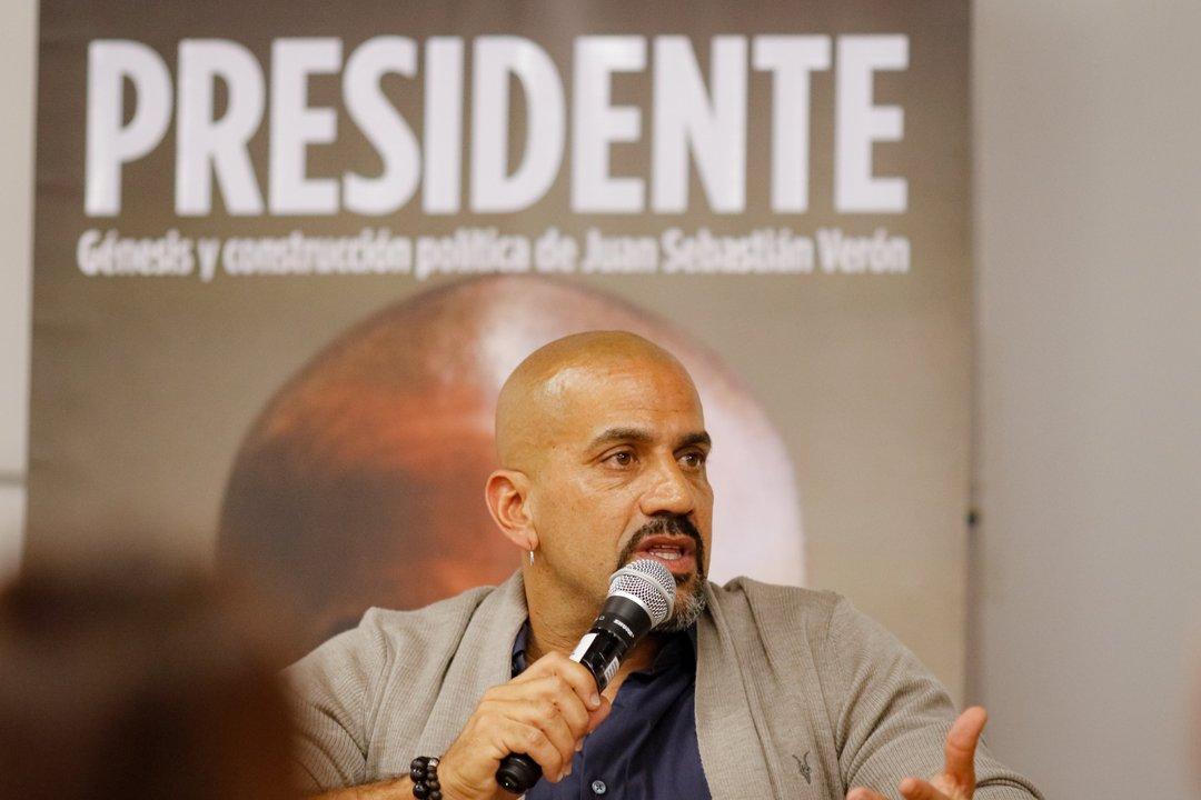 El comunicado de Estudiantes de La Plata en apoyo a Veroacuten