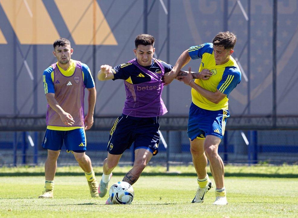 Boca va en busca de la clasificacioacuten a la semifinal del Torneo Clausura