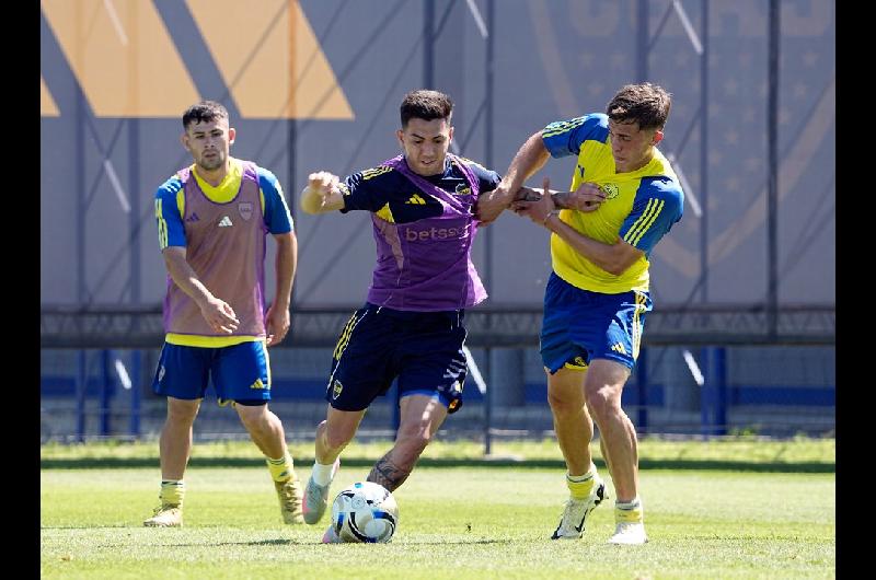 Boca va en busca de la clasificacioacuten a la semifinal del Torneo Clausura