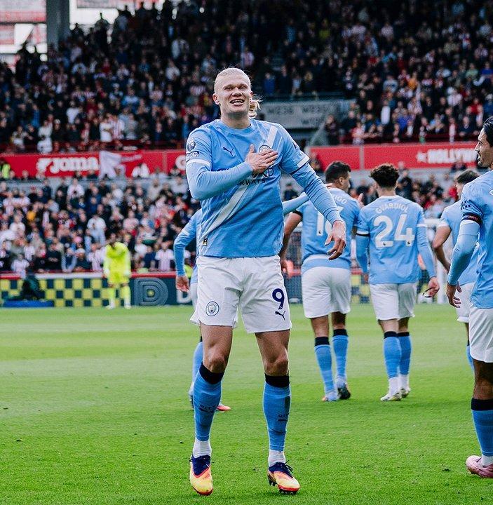 El Manchester City abre la fecha 13 de la Premier League ante el Leeds