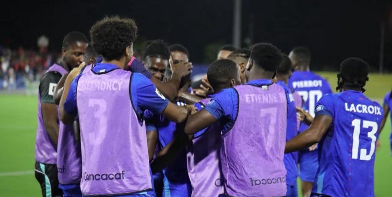 Haitiacute buscaraacute en el Mundial 2026 sumar experiencia internacional