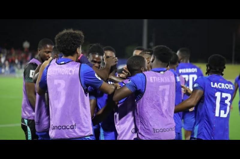 Haitiacute buscaraacute en el Mundial 2026 sumar experiencia internacional