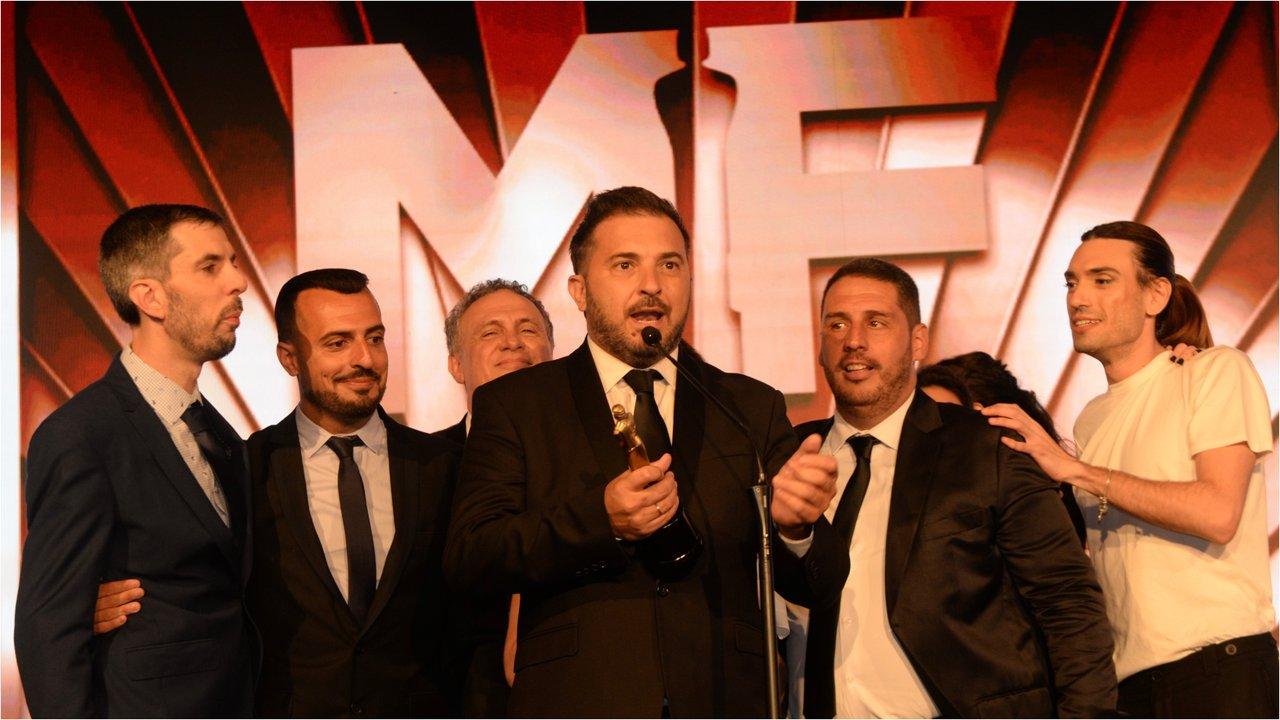 Brancatelli explicoacute la ausencia de Rial en los Martiacuten Fierro de Cable