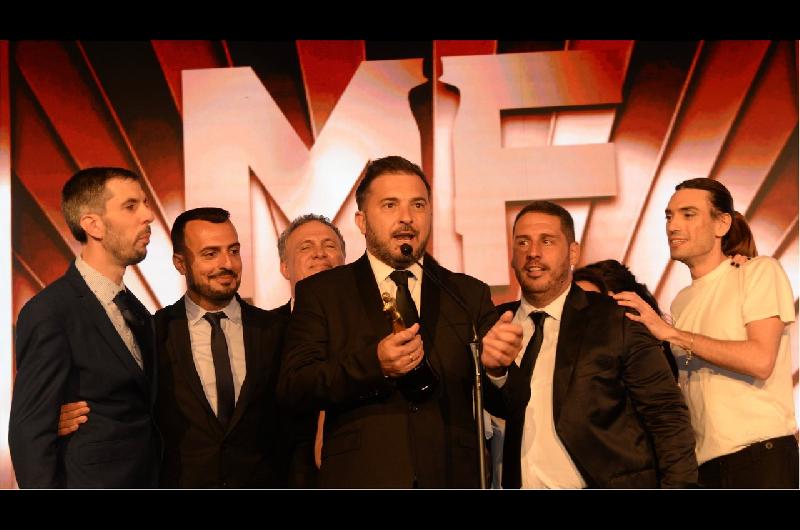 Brancatelli explicoacute la ausencia de Rial en los Martiacuten Fierro de Cable