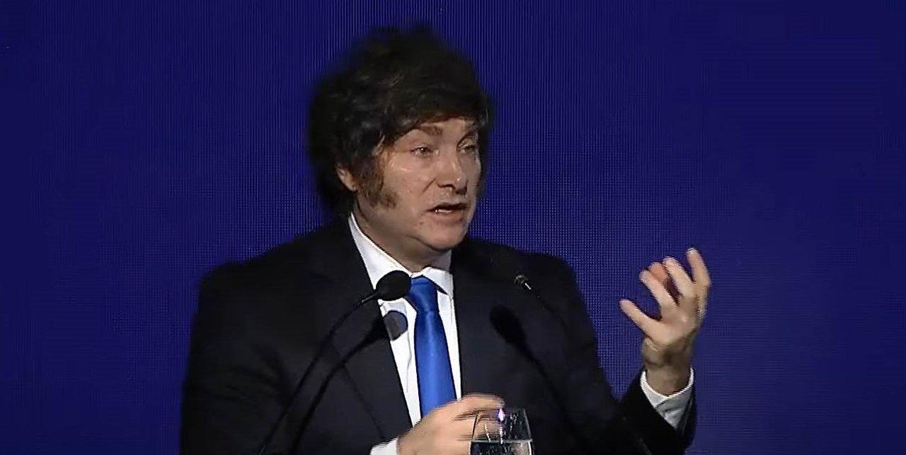 #128308Javier Milei EN VIVO- uacuteltimas noticias argentinas de poliacutetica minuto a minuto del 28 de noviembre de 2025