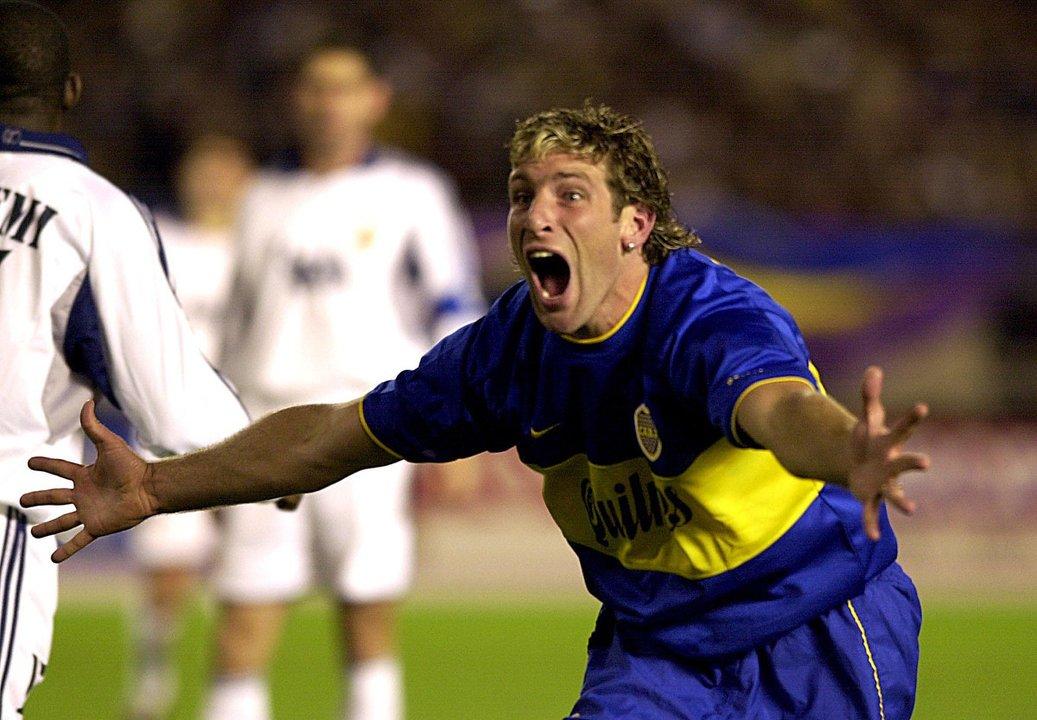 La historia secreta de Boca campeoacuten de la Intercontinental 2000 ante Real Madrid