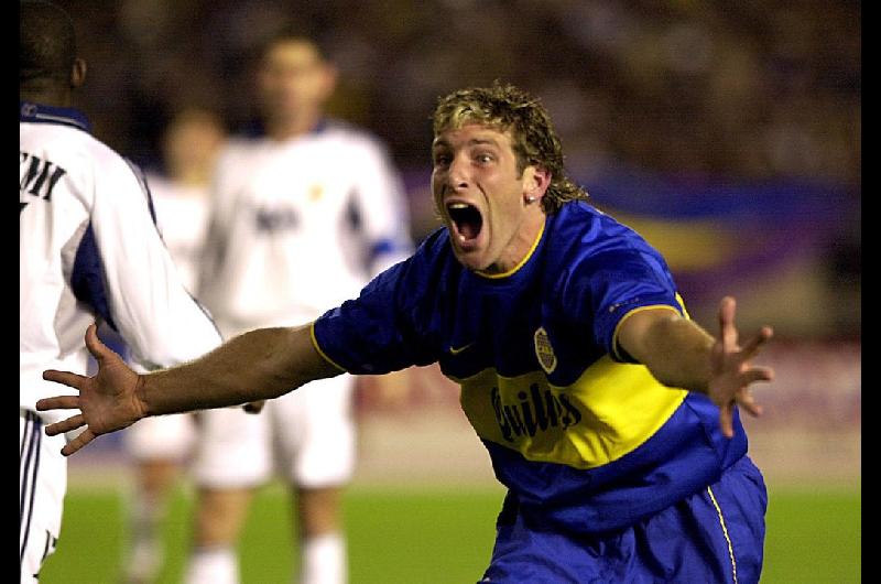 La historia secreta de Boca campeoacuten de la Intercontinental 2000 ante Real Madrid