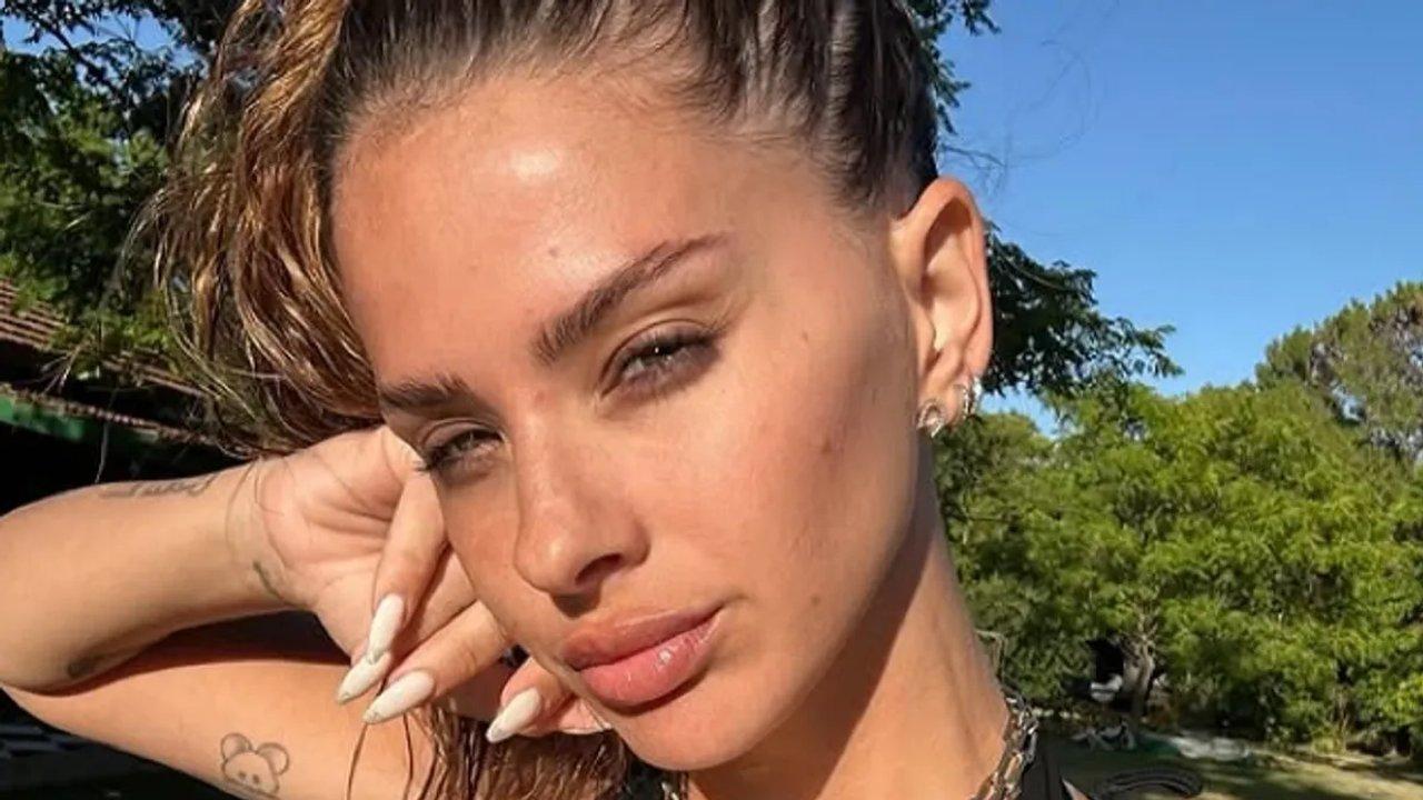 Otra influencer fue atacada por La China Suaacuterez- Juli Poggio no fue la primera 