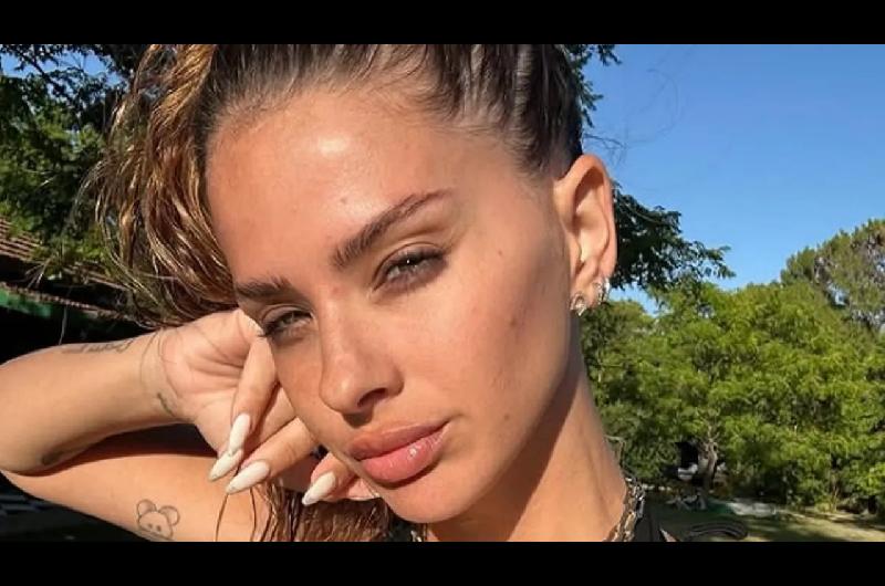 Otra influencer fue atacada por La China Suaacuterez- Juli Poggio no fue la primera 