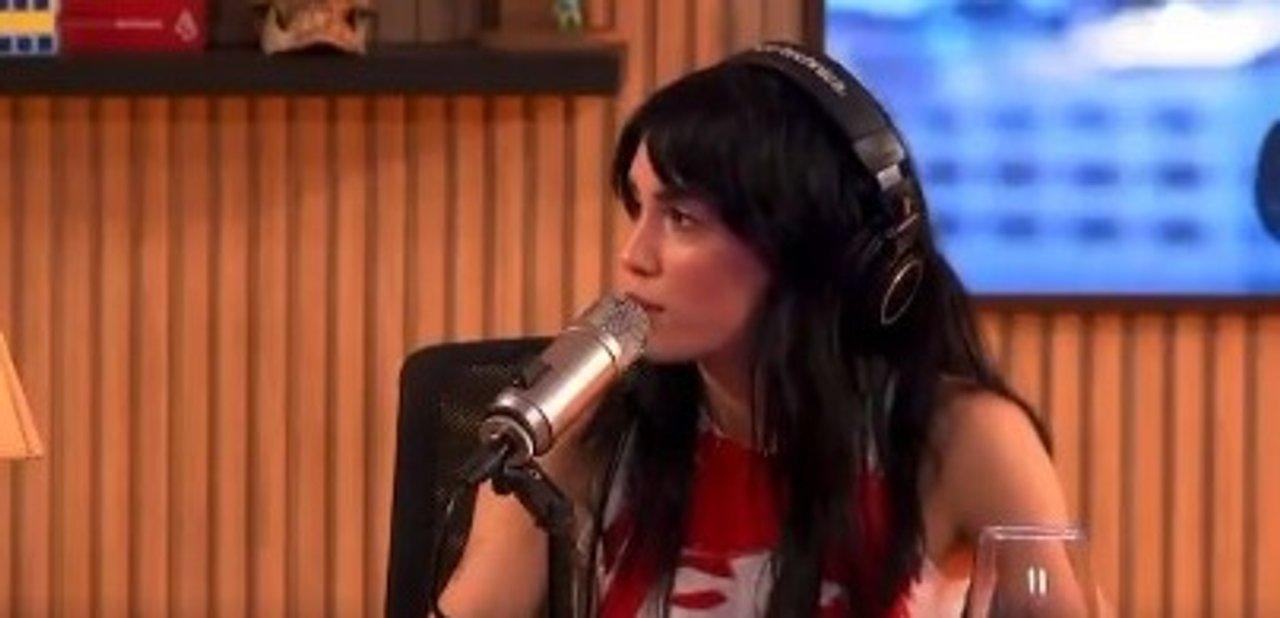 Lali sobre Miley Cyrus- ldquoLa veo menos plaacutestica que otras popstars que amordquo