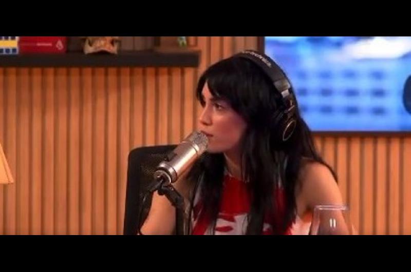 Lali sobre Miley Cyrus- ldquoLa veo menos plaacutestica que otras popstars que amordquo